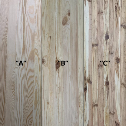 Táblásított borovi fenyő 32 mm vastag