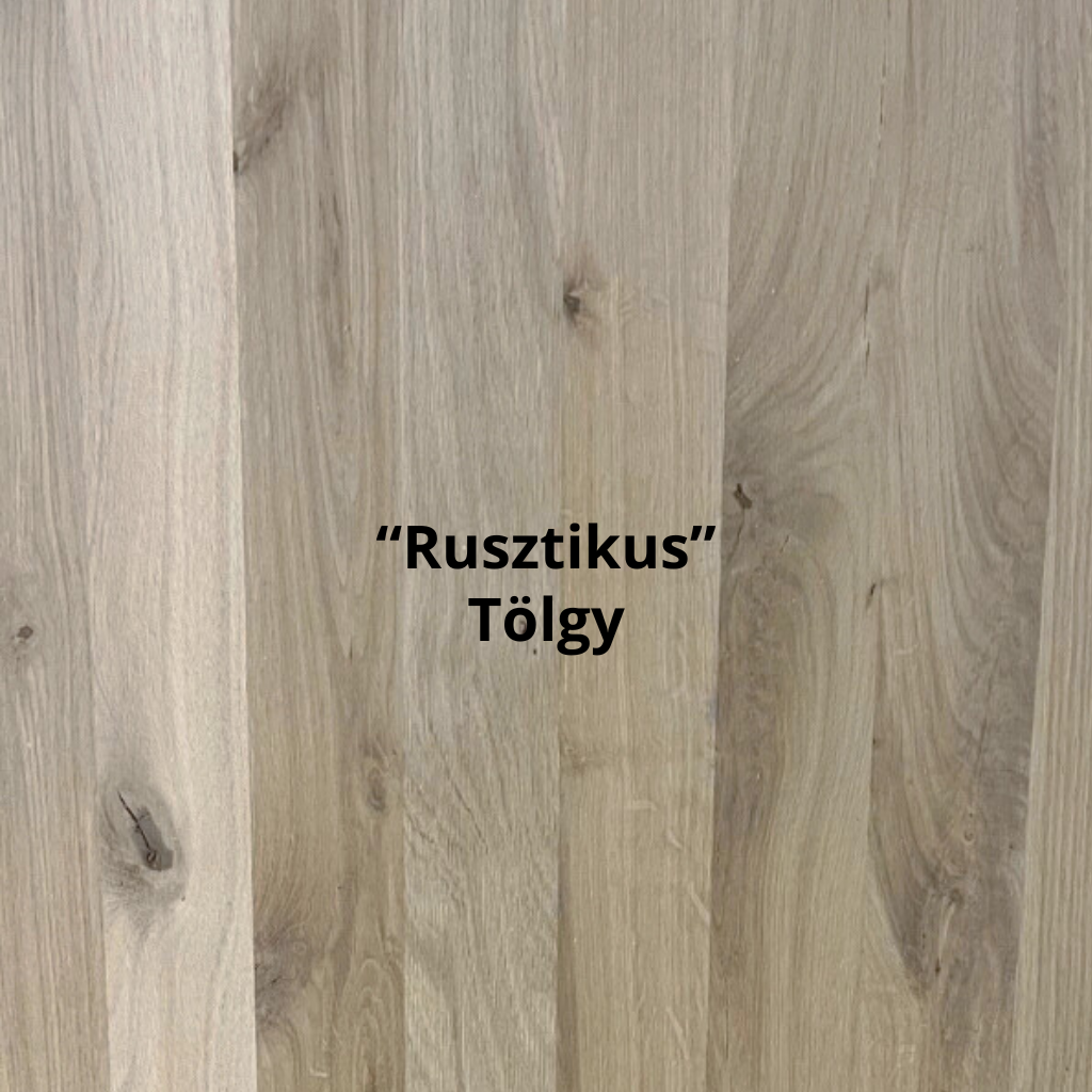 Tölgy lépcsőlapok